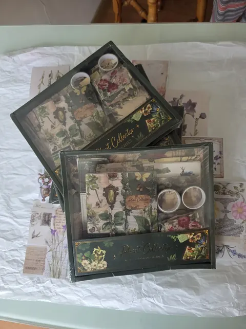 Plant Collector Kit de Dakku